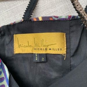 Nicole Miller dress size 2